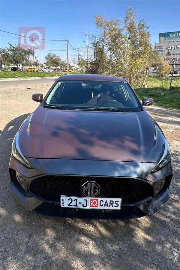 ام جي GT 2024 للبيع في العراق - كركوك